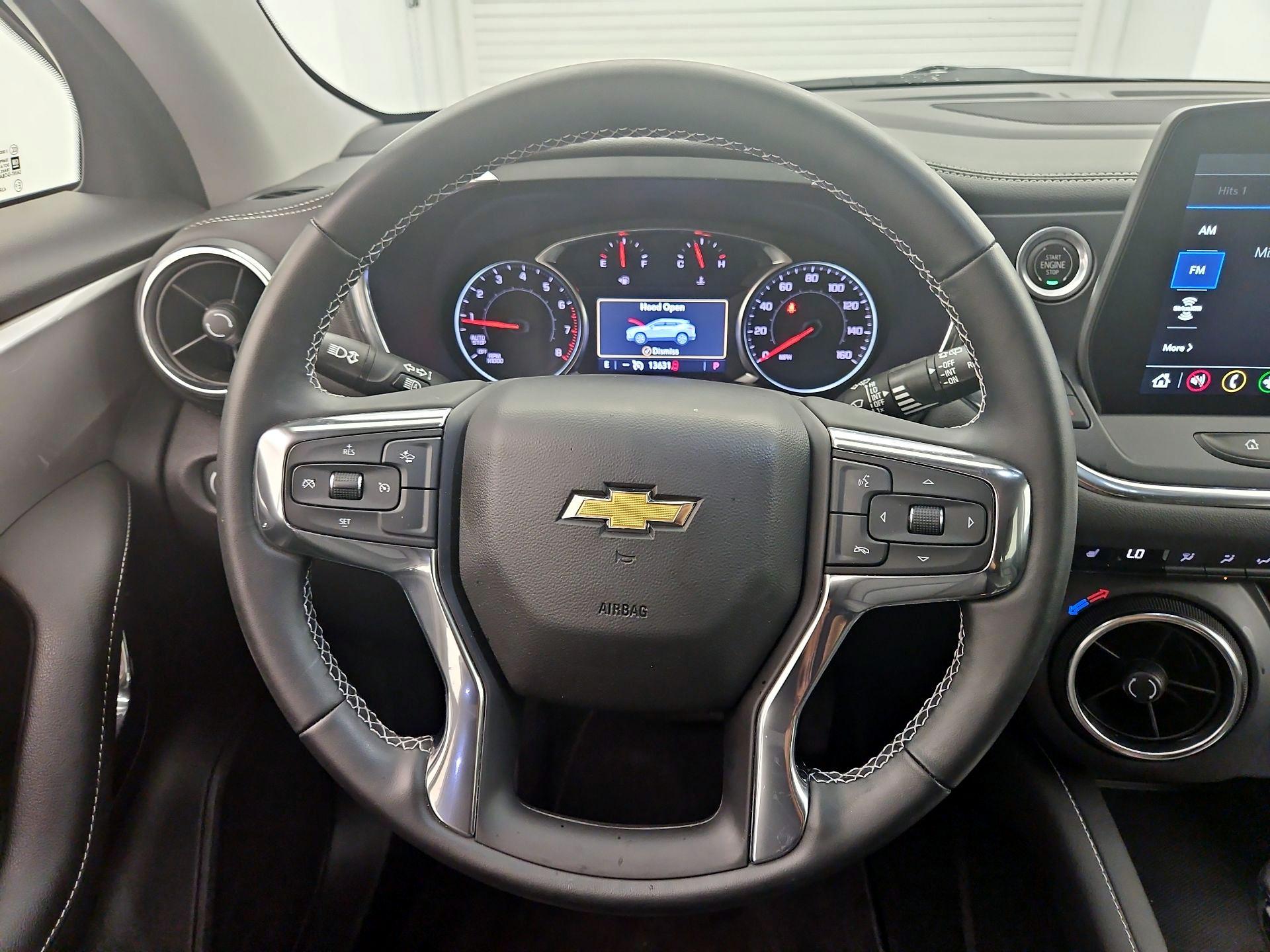 Thumbnail: 2023 Chevrolet Blazer - 10