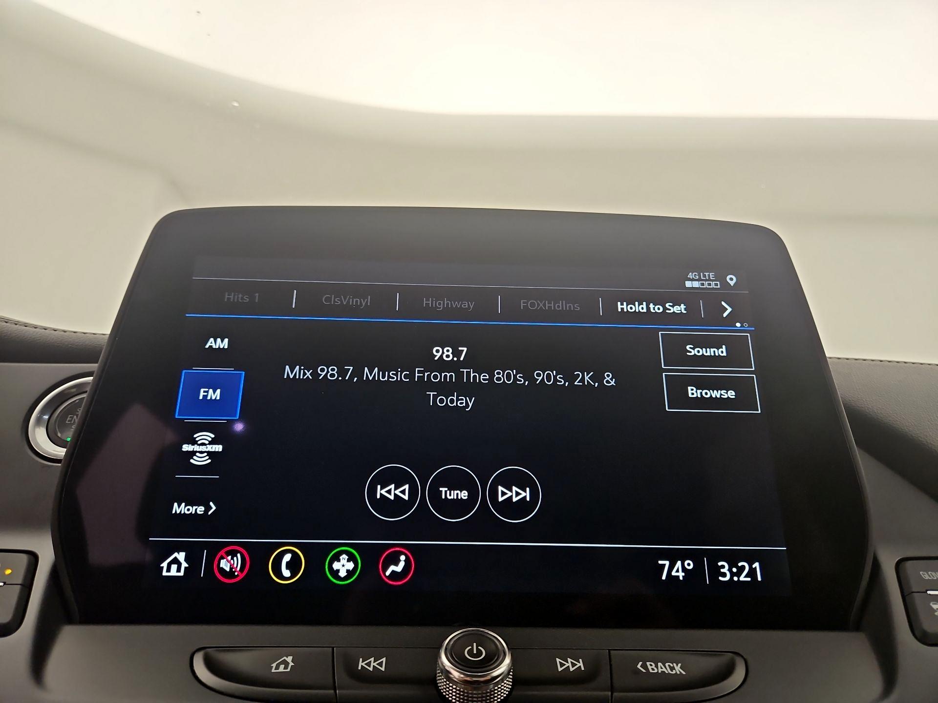 Thumbnail: 2023 Chevrolet Blazer - 15