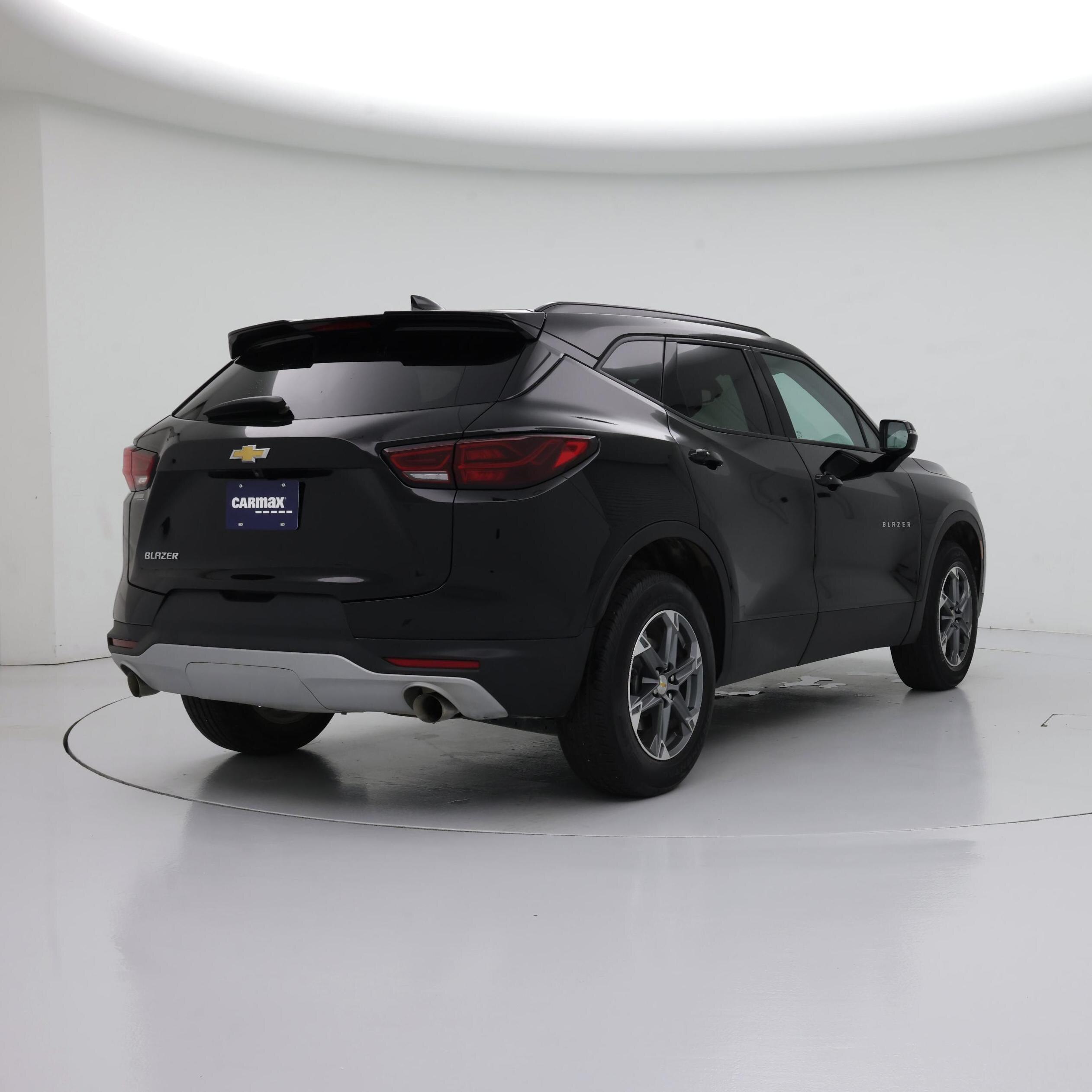 Thumbnail: 2023 Chevrolet Blazer - 8