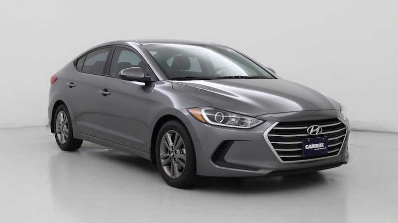 2018 Hyundai Elantra SEL Hero Image