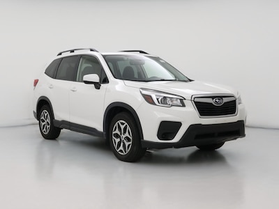 2020 Subaru Forester Premium -
                  Virginia Beach, VA