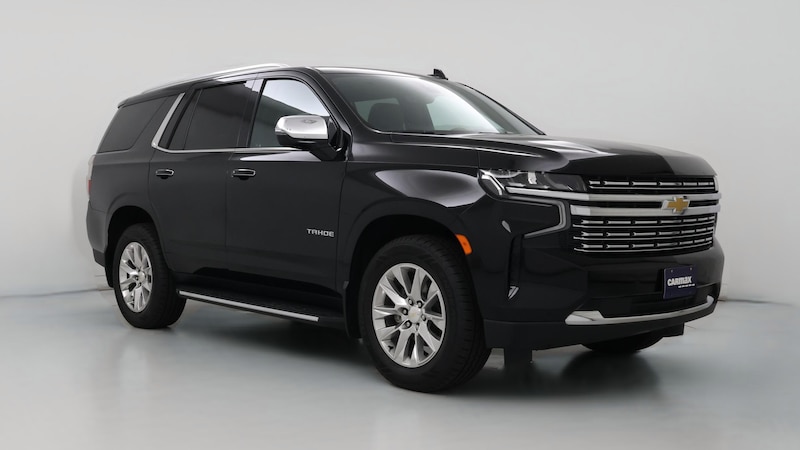 2021 Chevrolet Tahoe Premier Hero Image