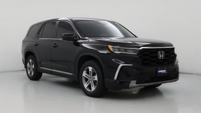 2024 Honda Pilot EX-L Hero Image
