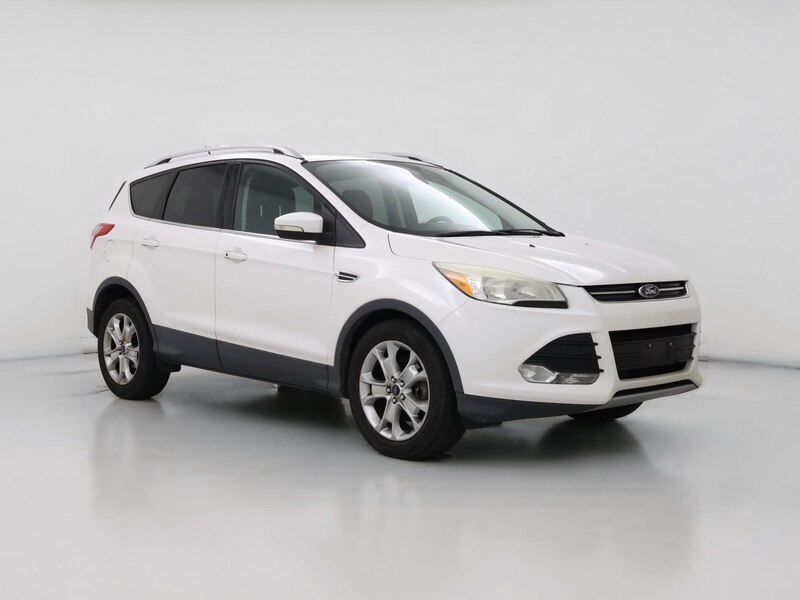 2014 Ford Escape Titanium -
                  Virginia Beach, VA