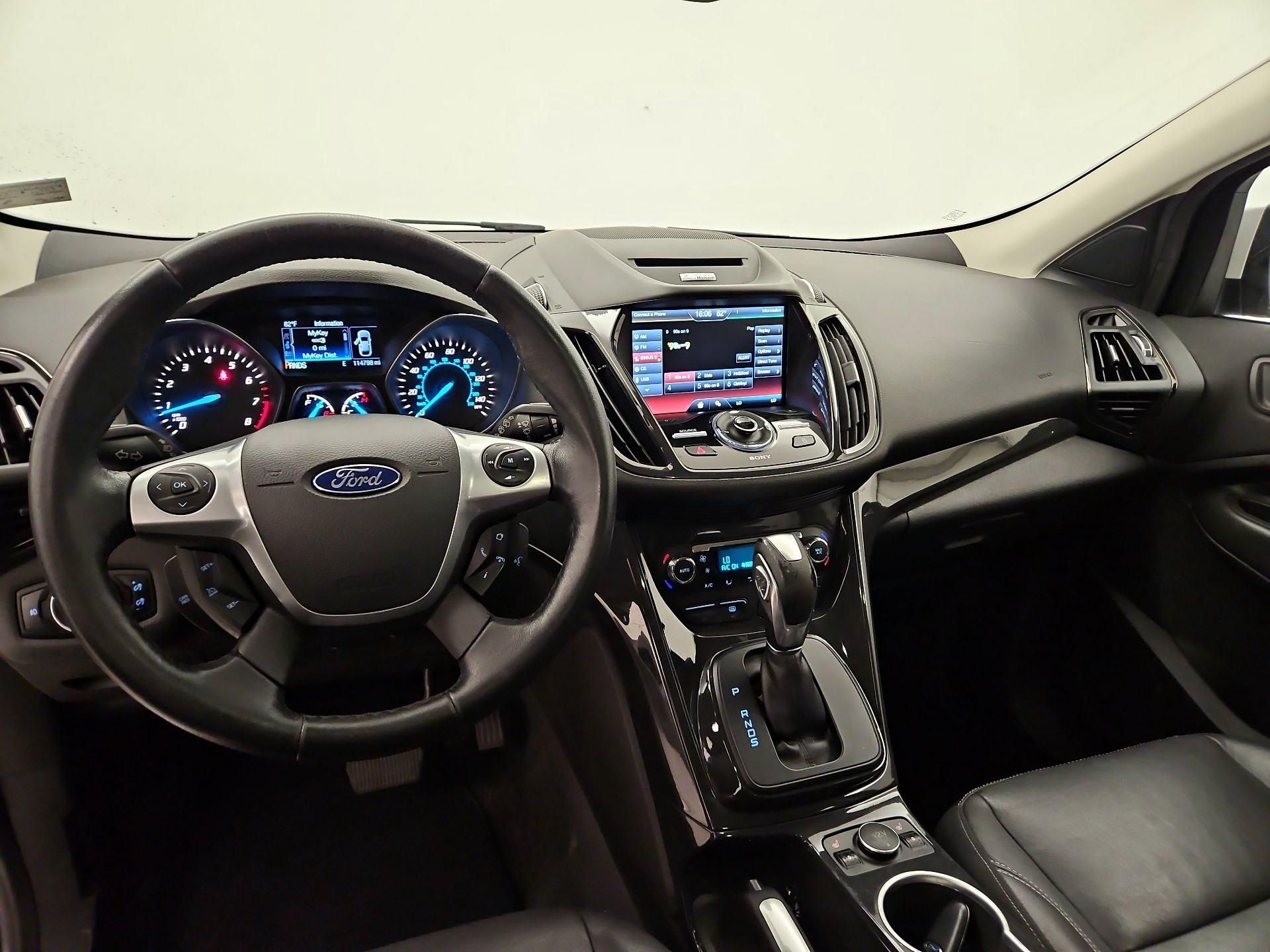 Thumbnail: 2014 Ford Escape - 9