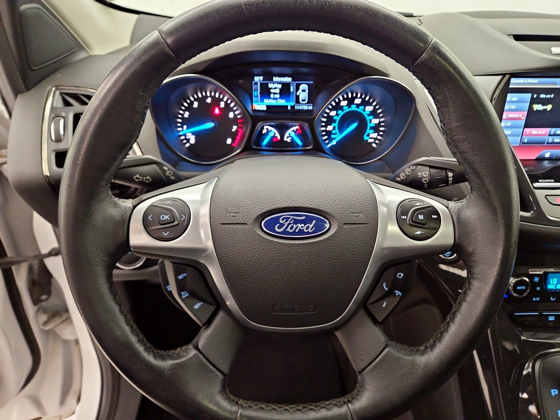 Thumbnail: 2014 Ford Escape - 10
