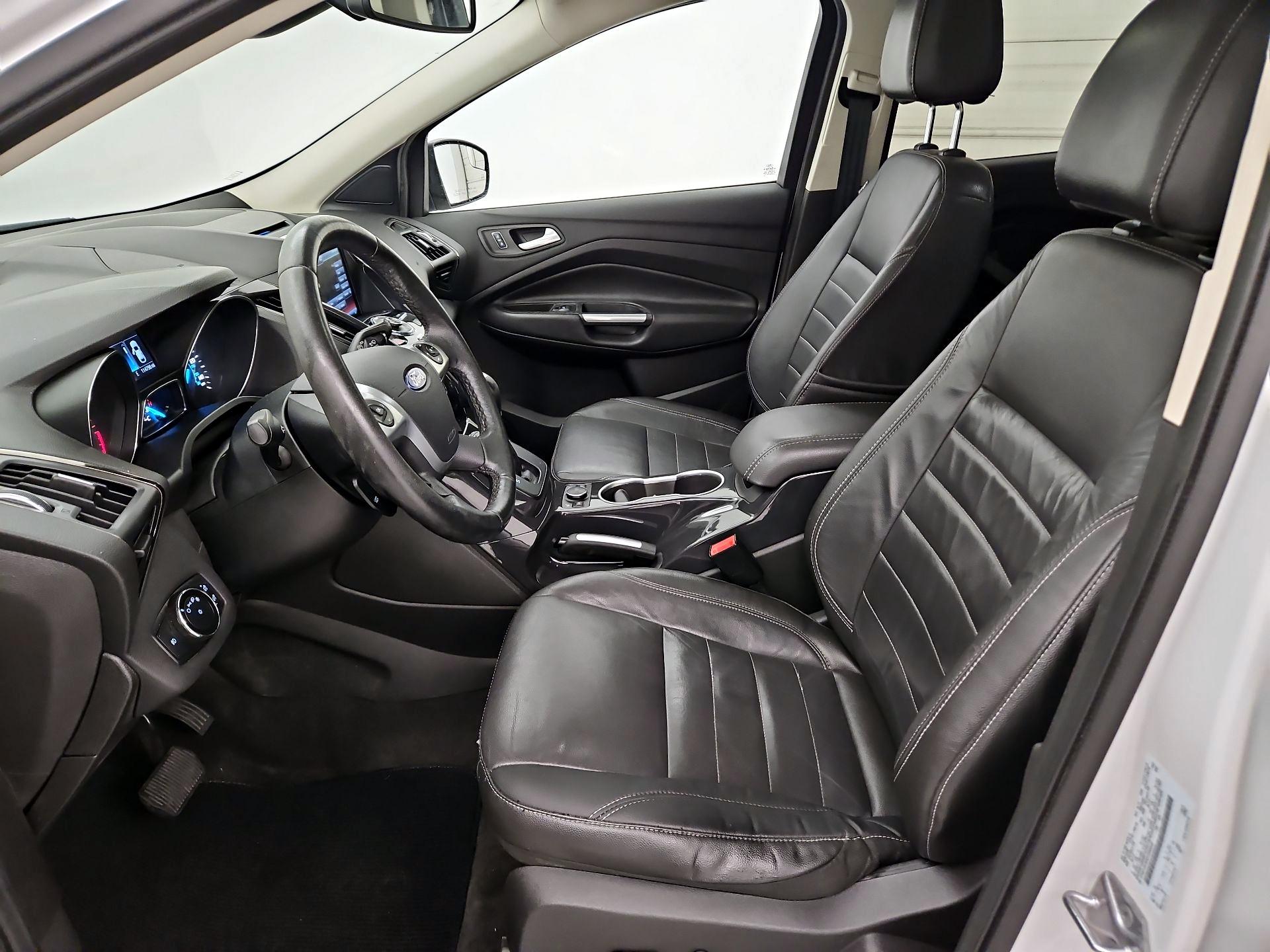 Thumbnail: 2014 Ford Escape - 11