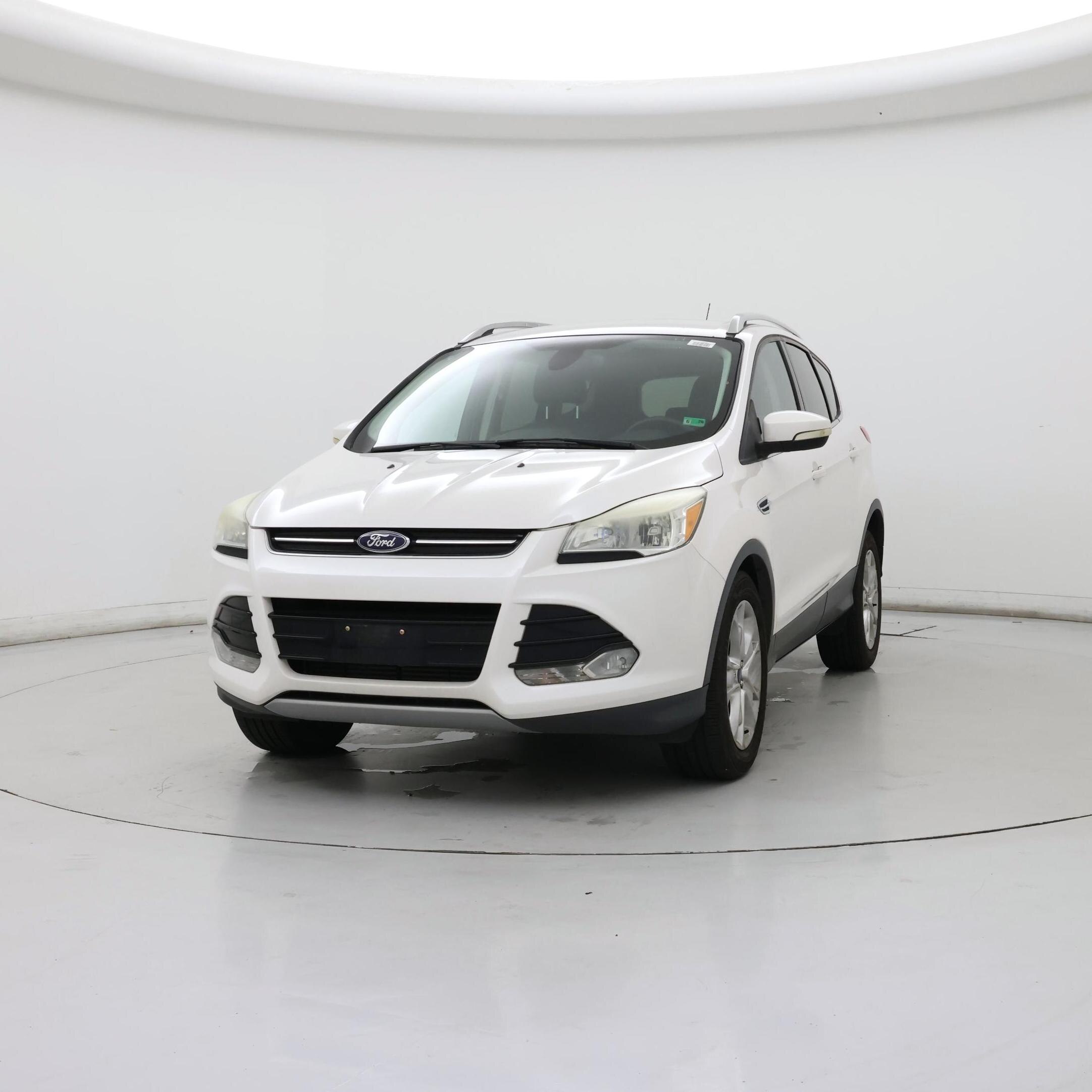 Thumbnail: 2014 Ford Escape - 4