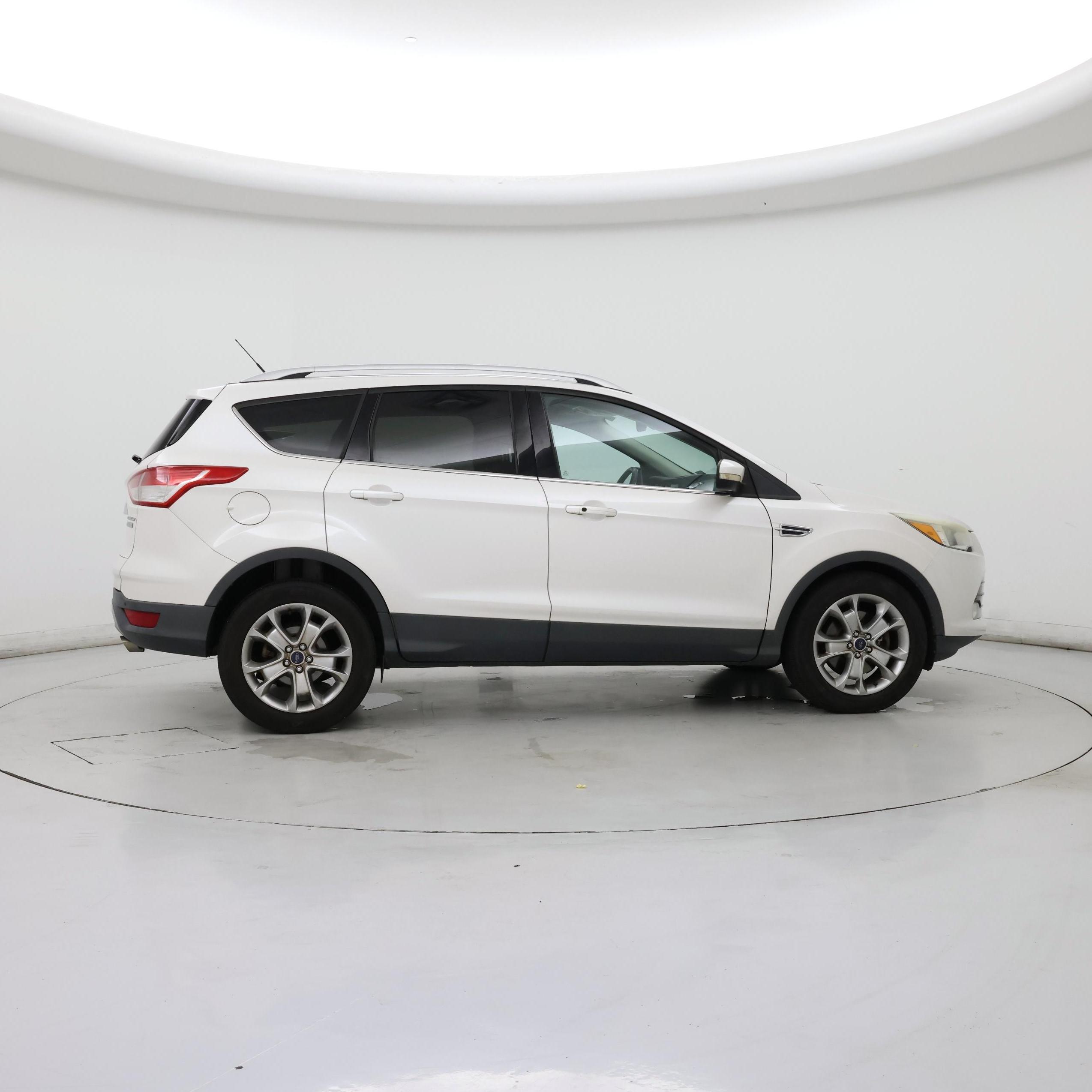 Thumbnail: 2014 Ford Escape - 7