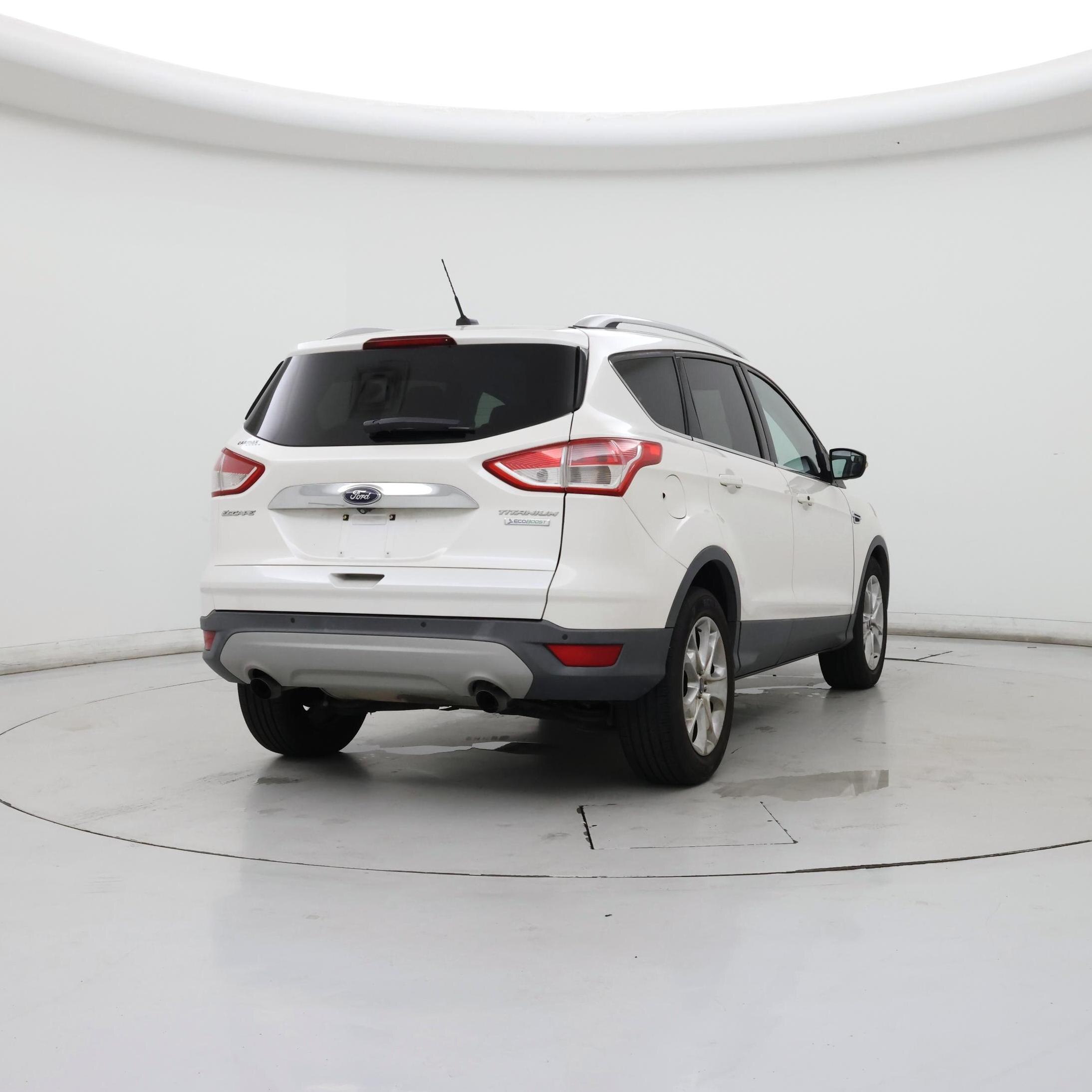 Thumbnail: 2014 Ford Escape - 8