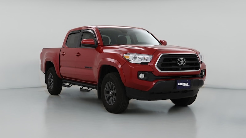 2023 Toyota Tacoma SR5 Hero Image