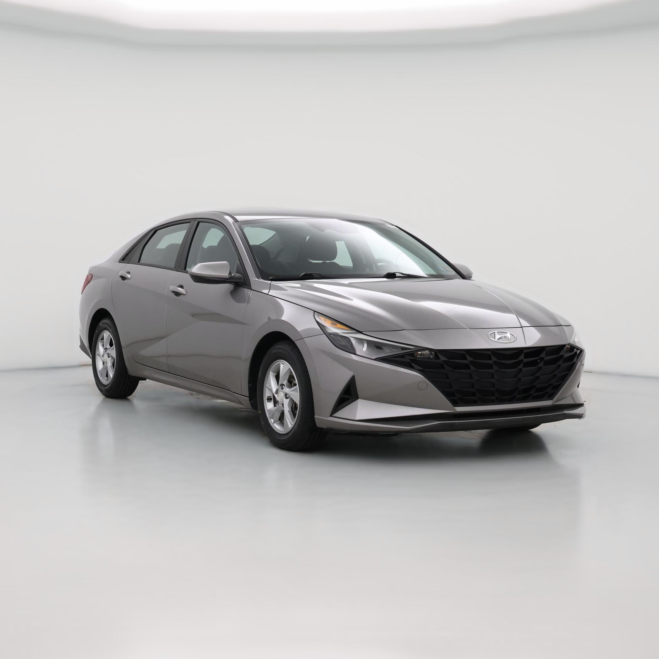 Thumbnail: 2021 Hyundai Elantra - 1