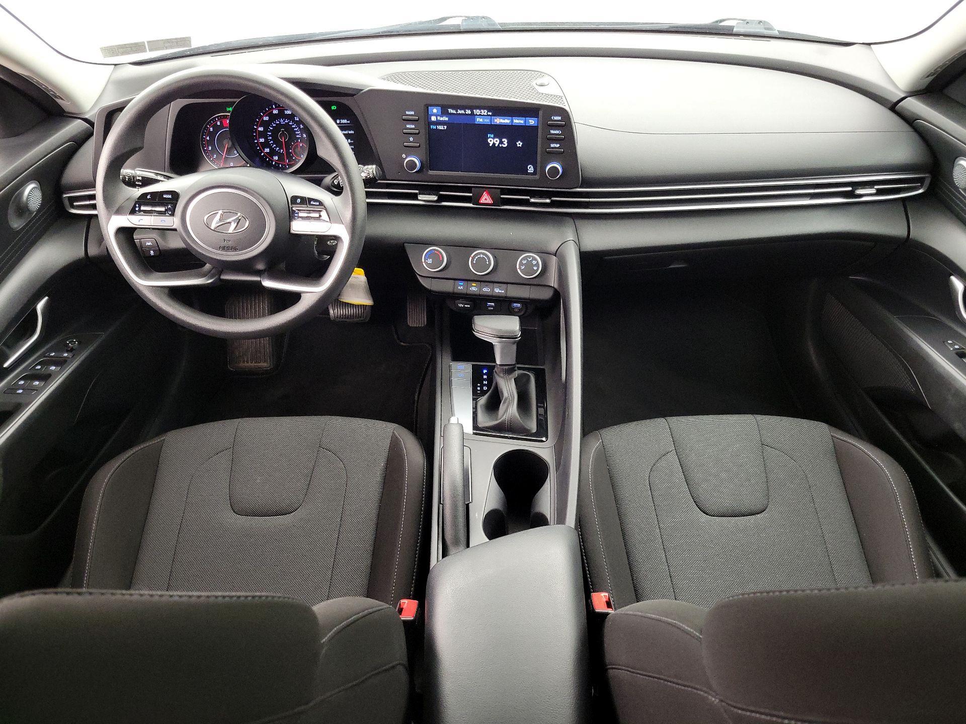 Thumbnail: 2021 Hyundai Elantra - 9