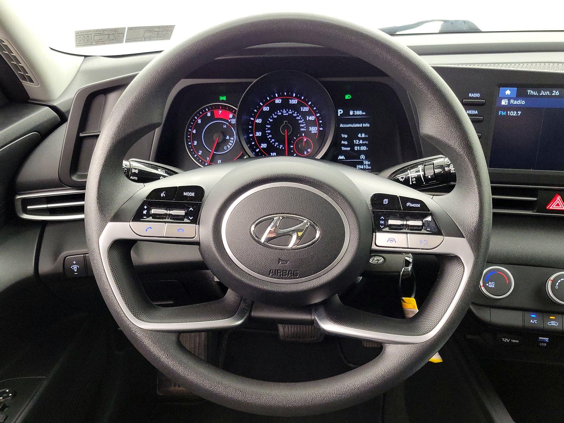 Thumbnail: 2021 Hyundai Elantra - 10