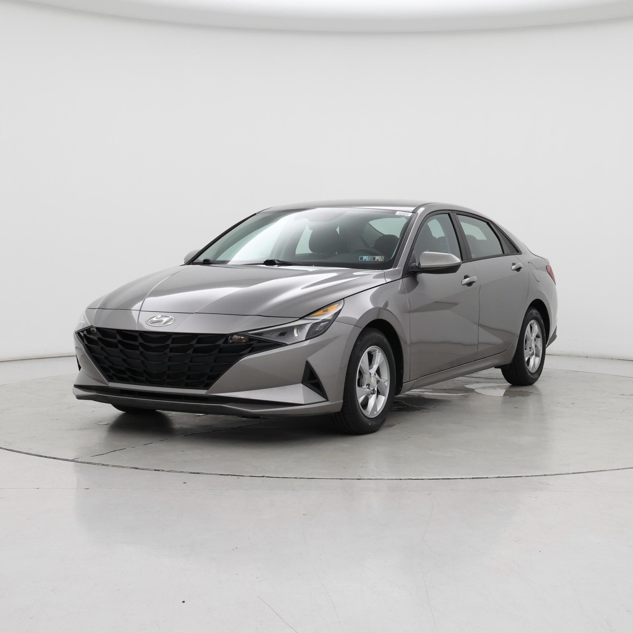 Thumbnail: 2021 Hyundai Elantra - 4