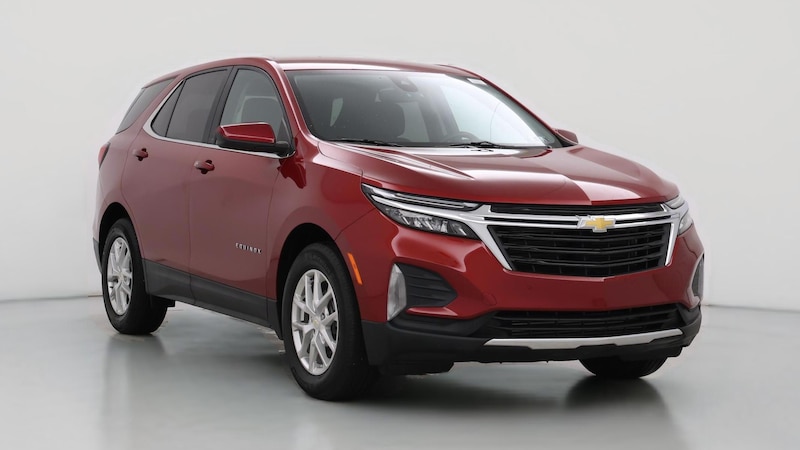 2022 Chevrolet Equinox LT Hero Image