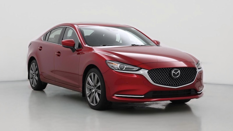 2020 Mazda Mazda6 Signature Hero Image