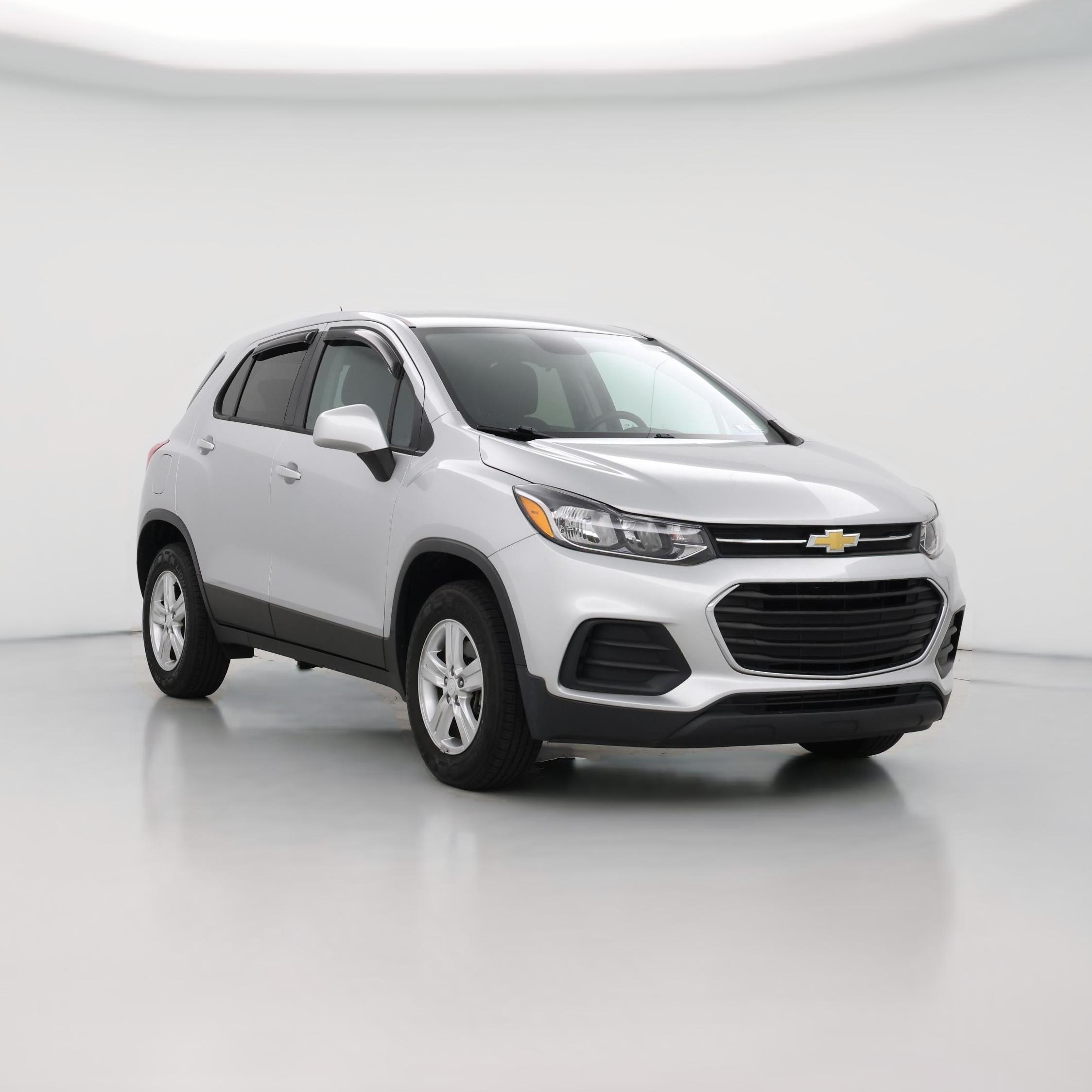 Thumbnail: 2019 Chevrolet Trax - 1