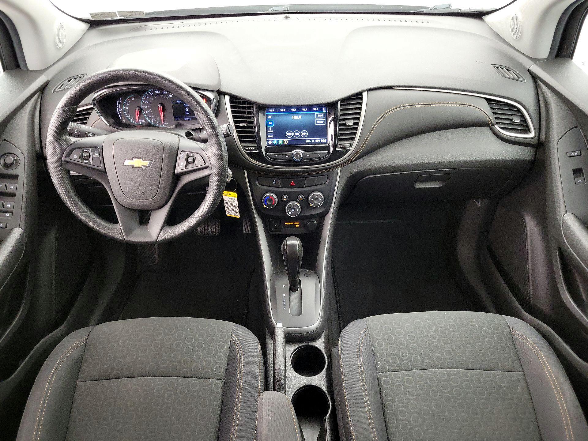 Thumbnail: 2019 Chevrolet Trax - 9
