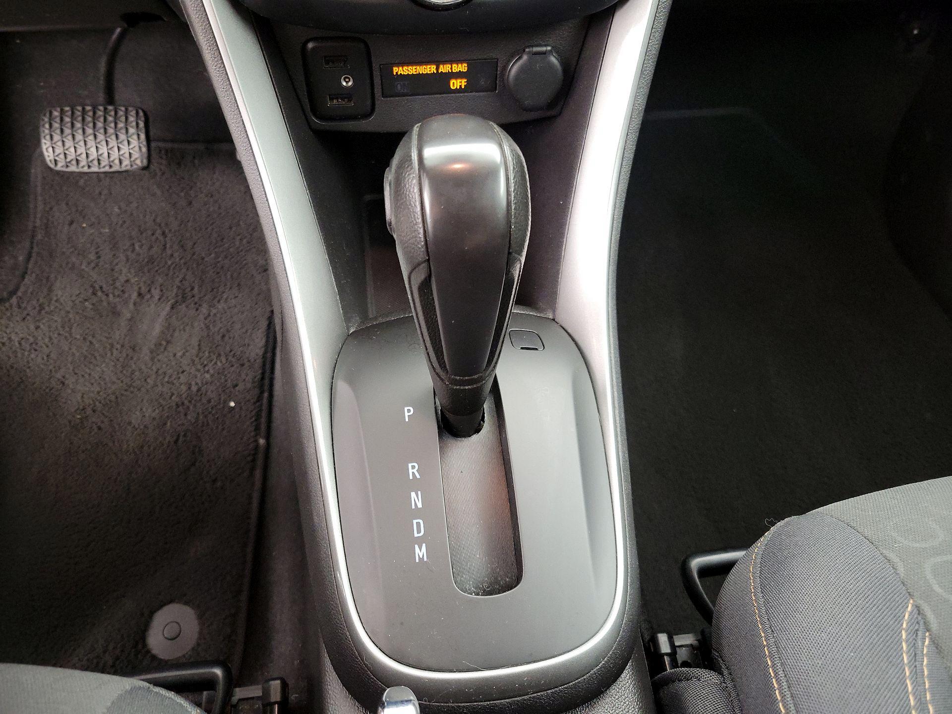 Thumbnail: 2019 Chevrolet Trax - 17