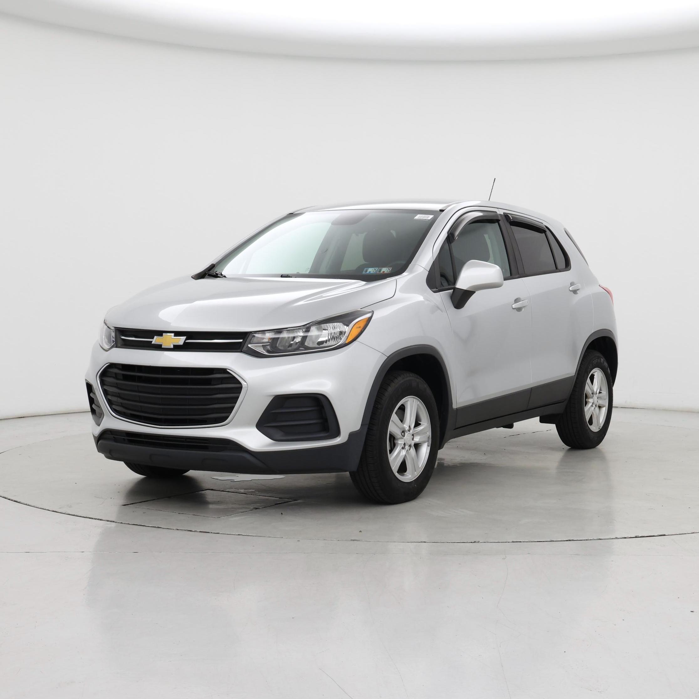 Thumbnail: 2019 Chevrolet Trax - 4