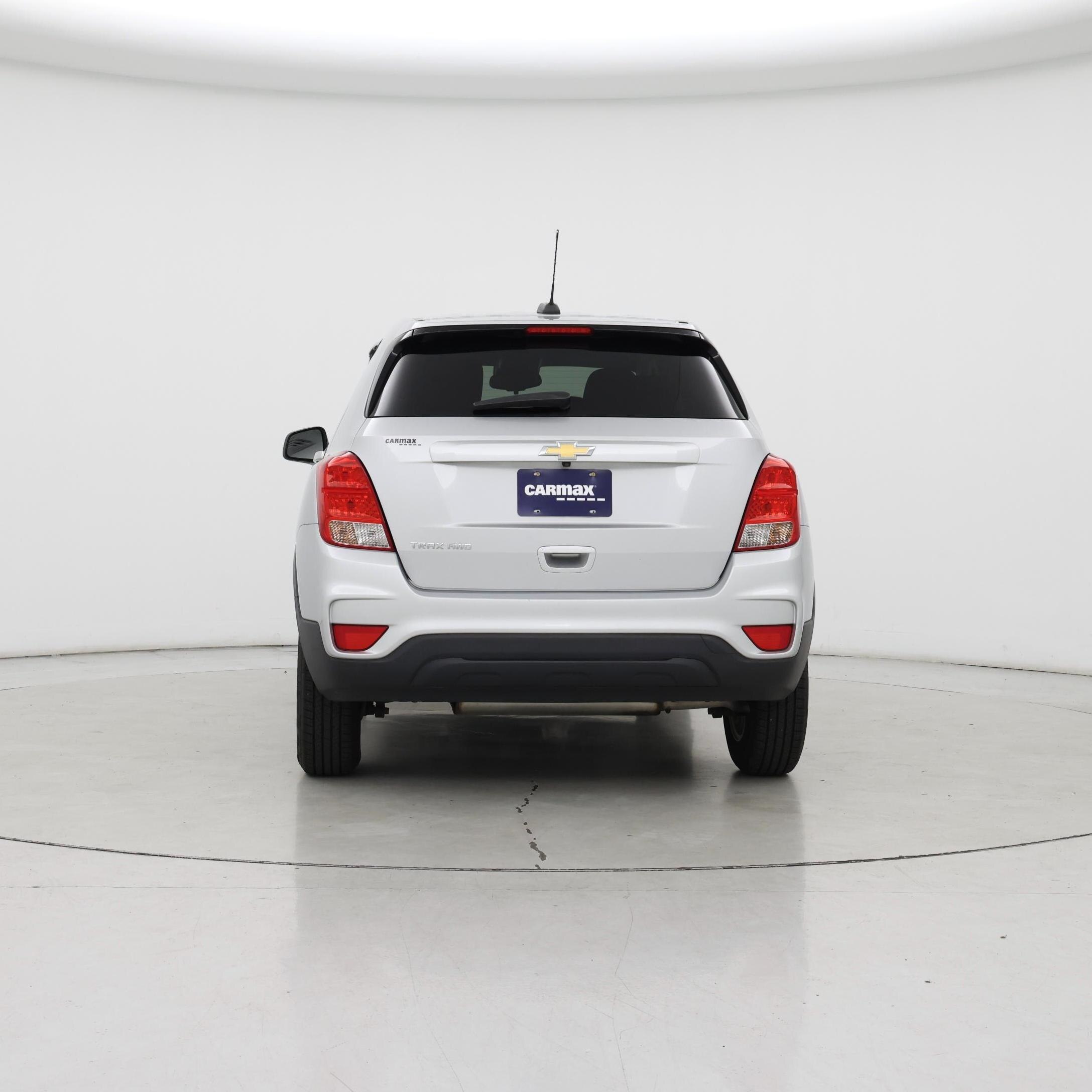 Thumbnail: 2019 Chevrolet Trax - 6