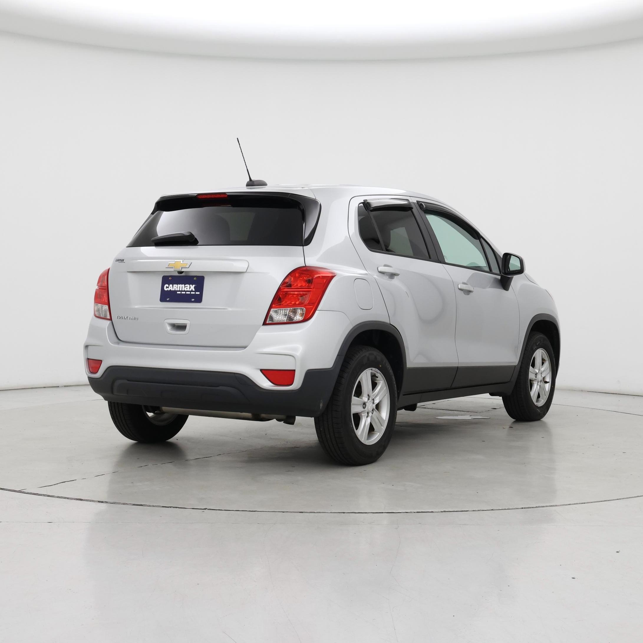 Thumbnail: 2019 Chevrolet Trax - 8