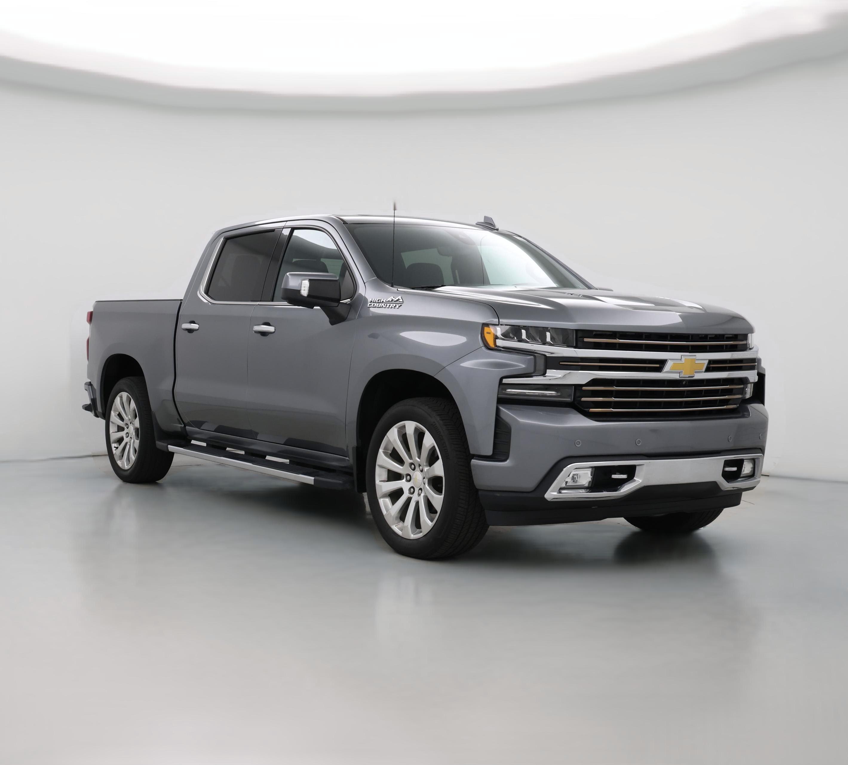 Thumbnail: 2019 Chevrolet Silverado 1500 - 1