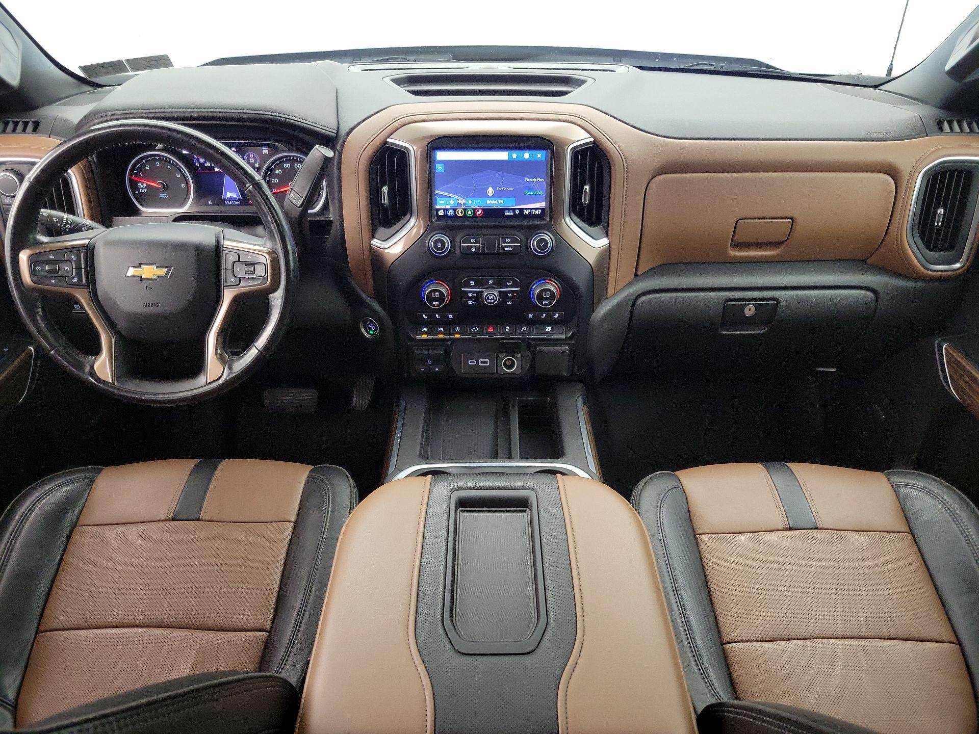 Thumbnail: 2019 Chevrolet Silverado 1500 - 9