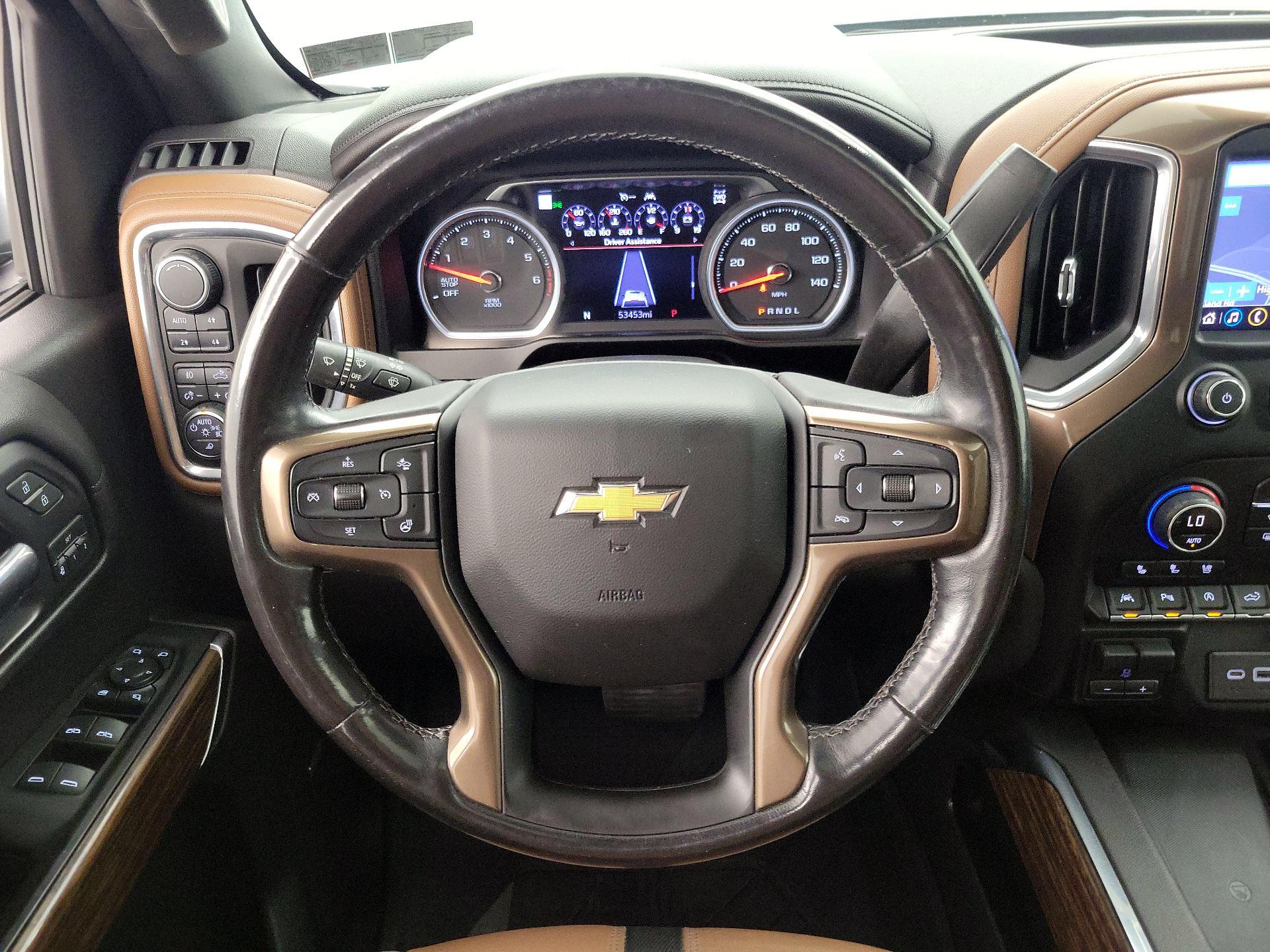Thumbnail: 2019 Chevrolet Silverado 1500 - 10