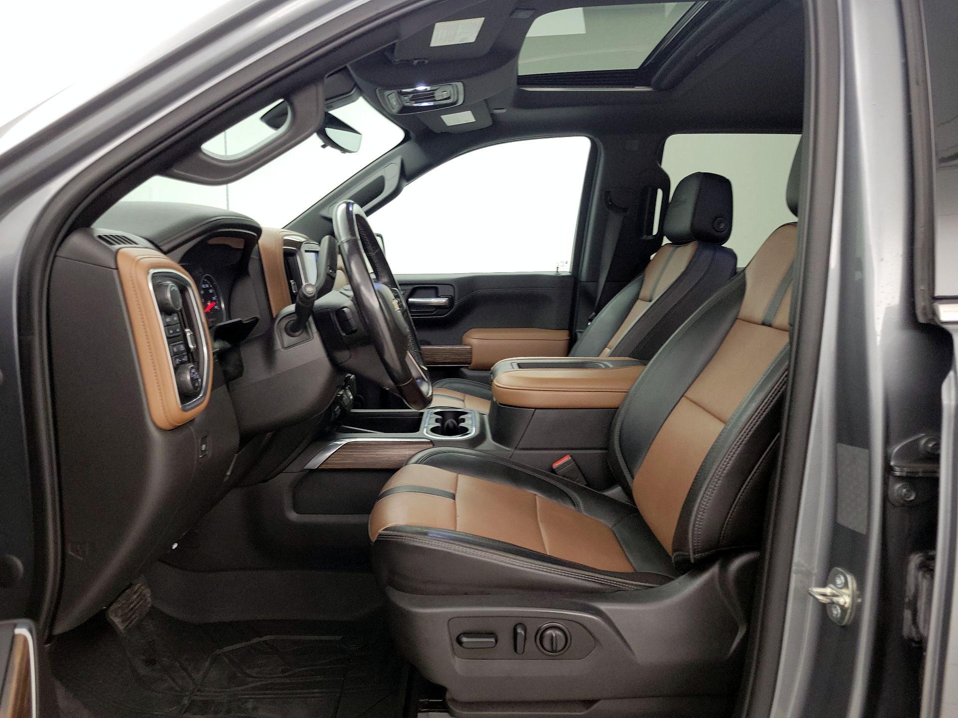 Thumbnail: 2019 Chevrolet Silverado 1500 - 11