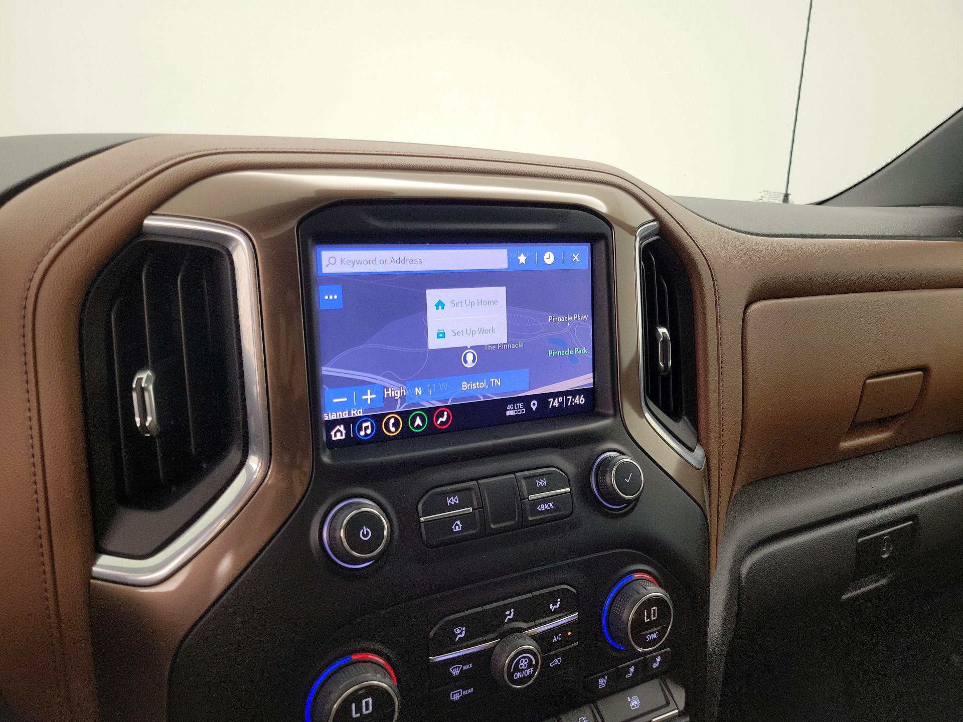 Thumbnail: 2019 Chevrolet Silverado 1500 - 14