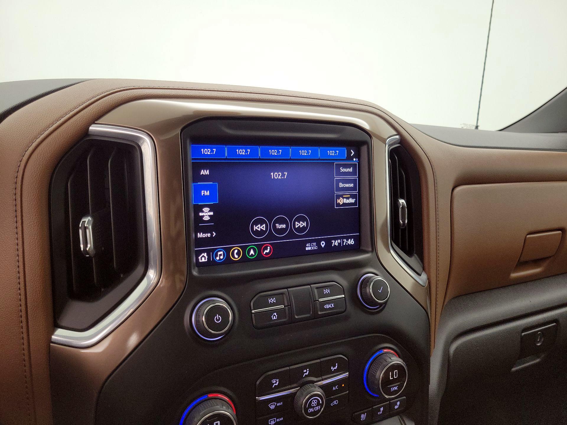 Thumbnail: 2019 Chevrolet Silverado 1500 - 16