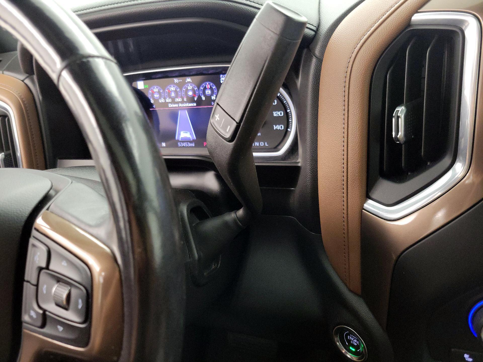 Thumbnail: 2019 Chevrolet Silverado 1500 - 18