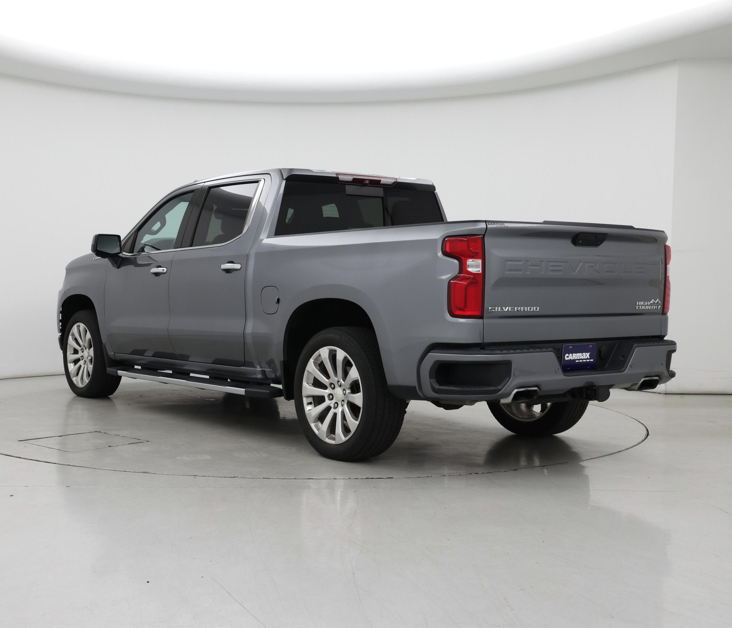Thumbnail: 2019 Chevrolet Silverado 1500 - 2