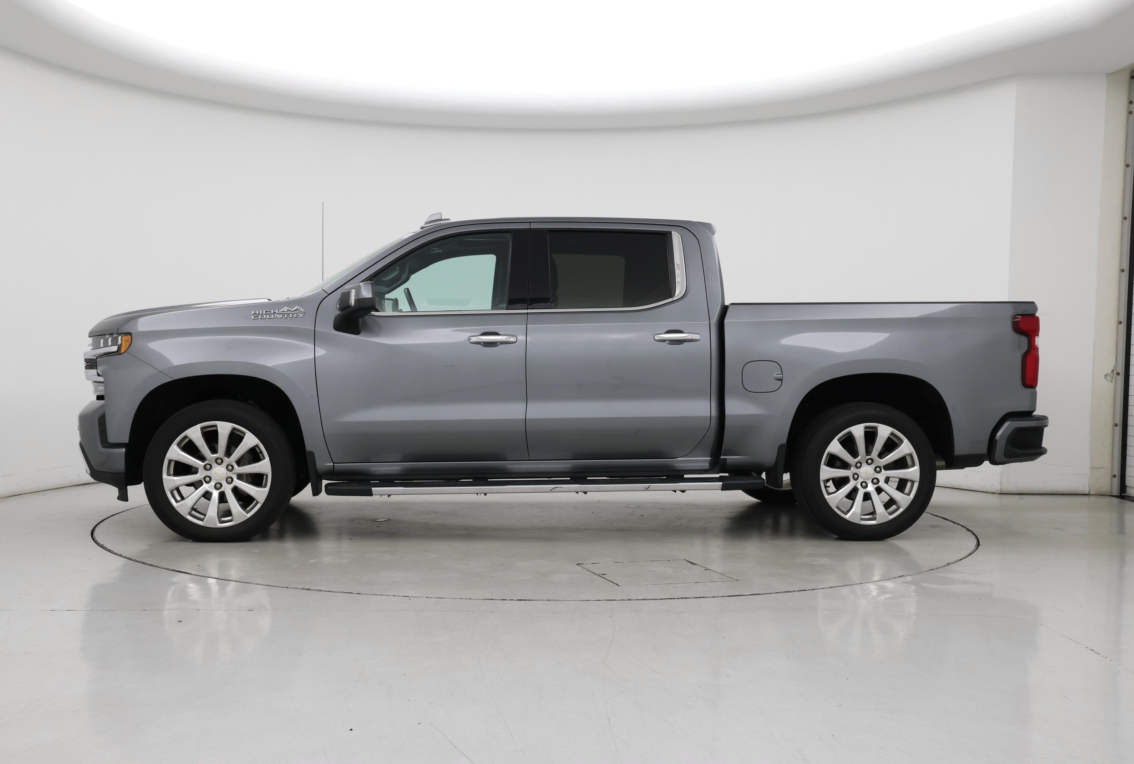 Thumbnail: 2019 Chevrolet Silverado 1500 - 3