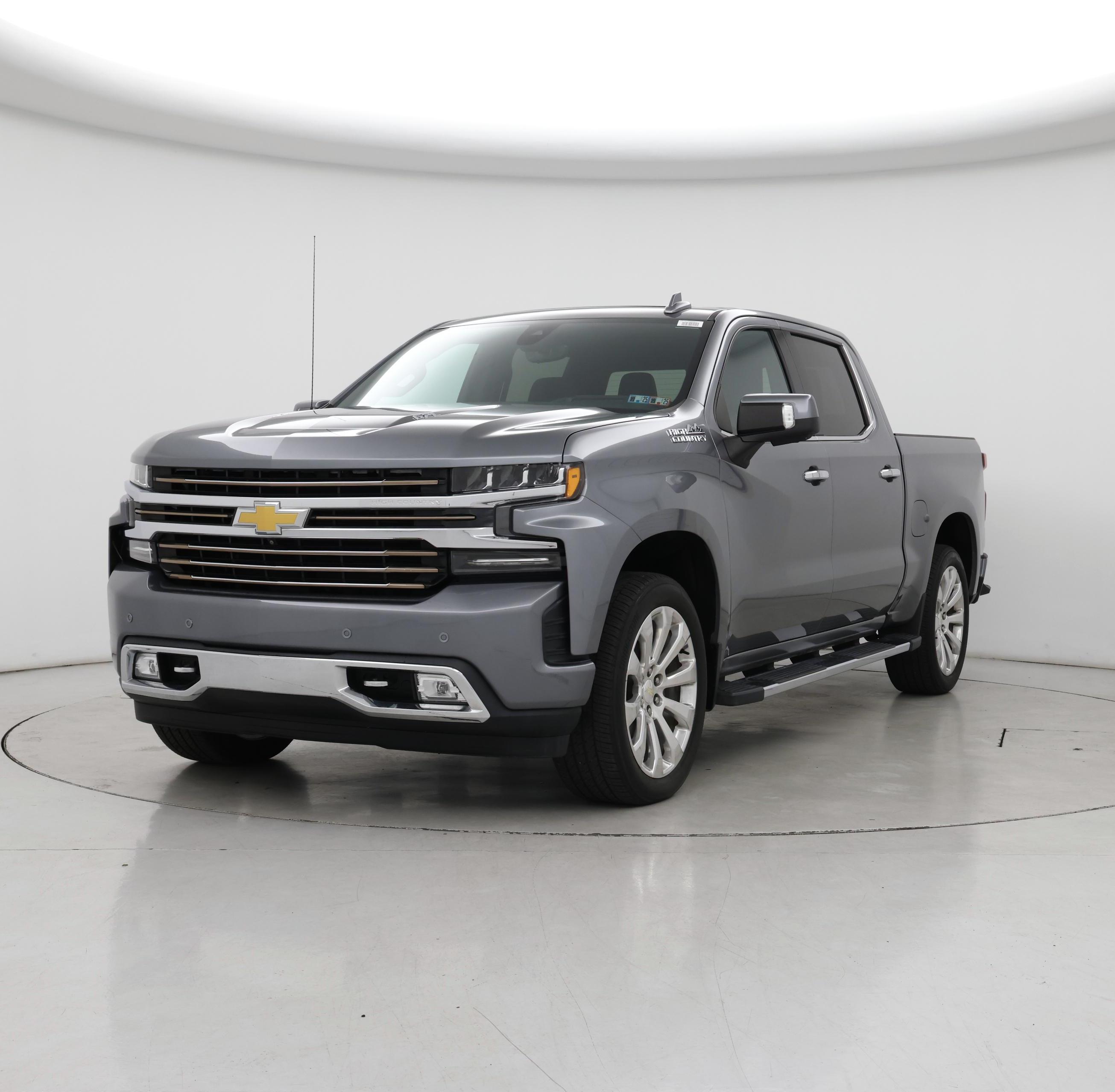 Thumbnail: 2019 Chevrolet Silverado 1500 - 4