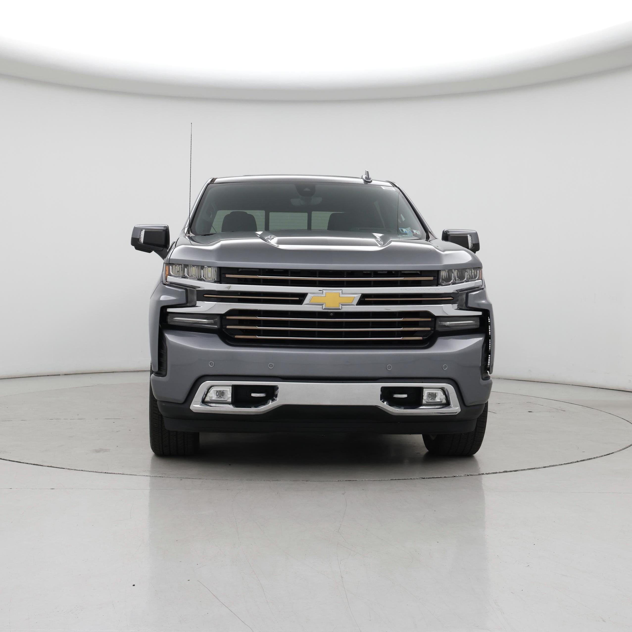 Thumbnail: 2019 Chevrolet Silverado 1500 - 5