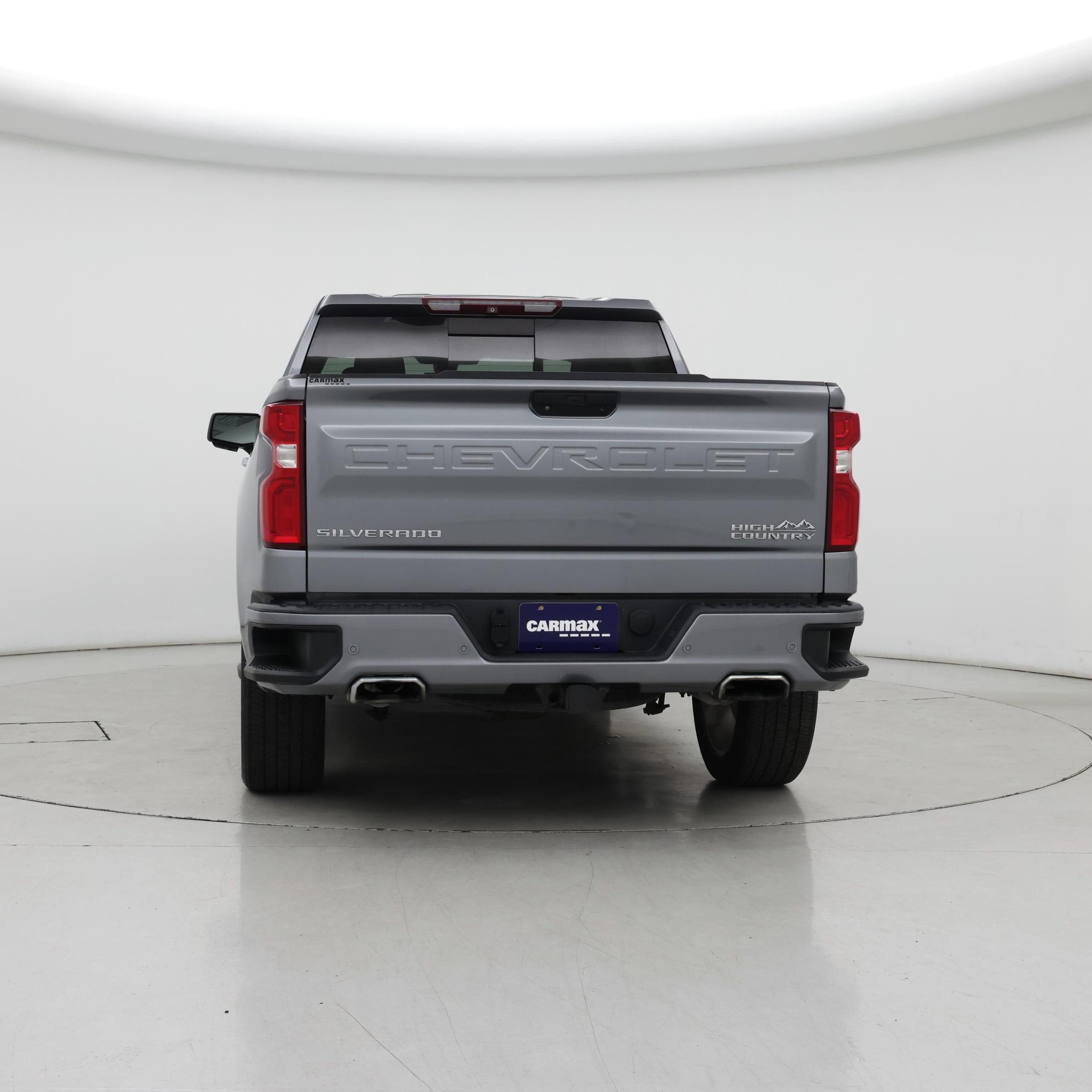 Thumbnail: 2019 Chevrolet Silverado 1500 - 6