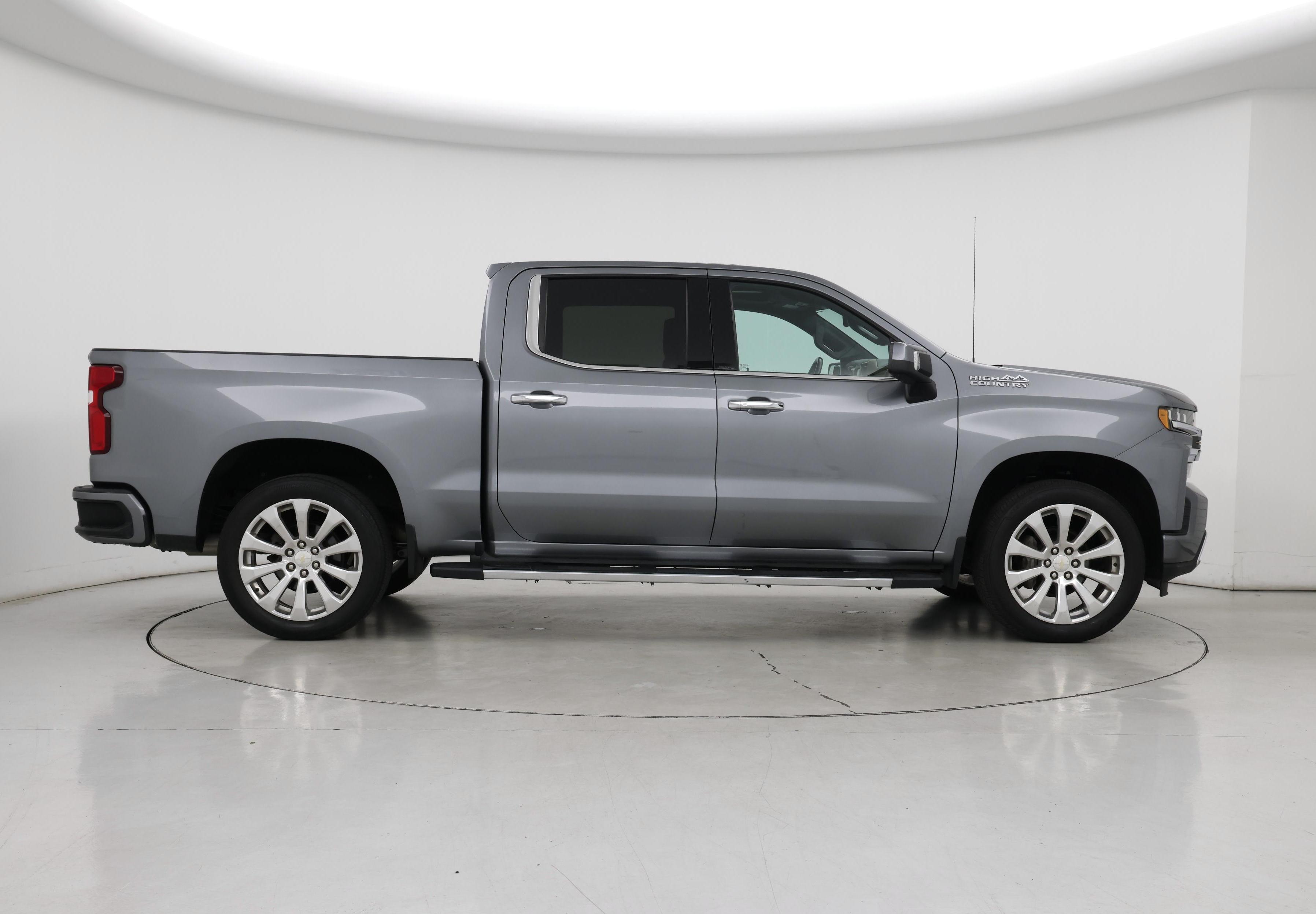 Thumbnail: 2019 Chevrolet Silverado 1500 - 7