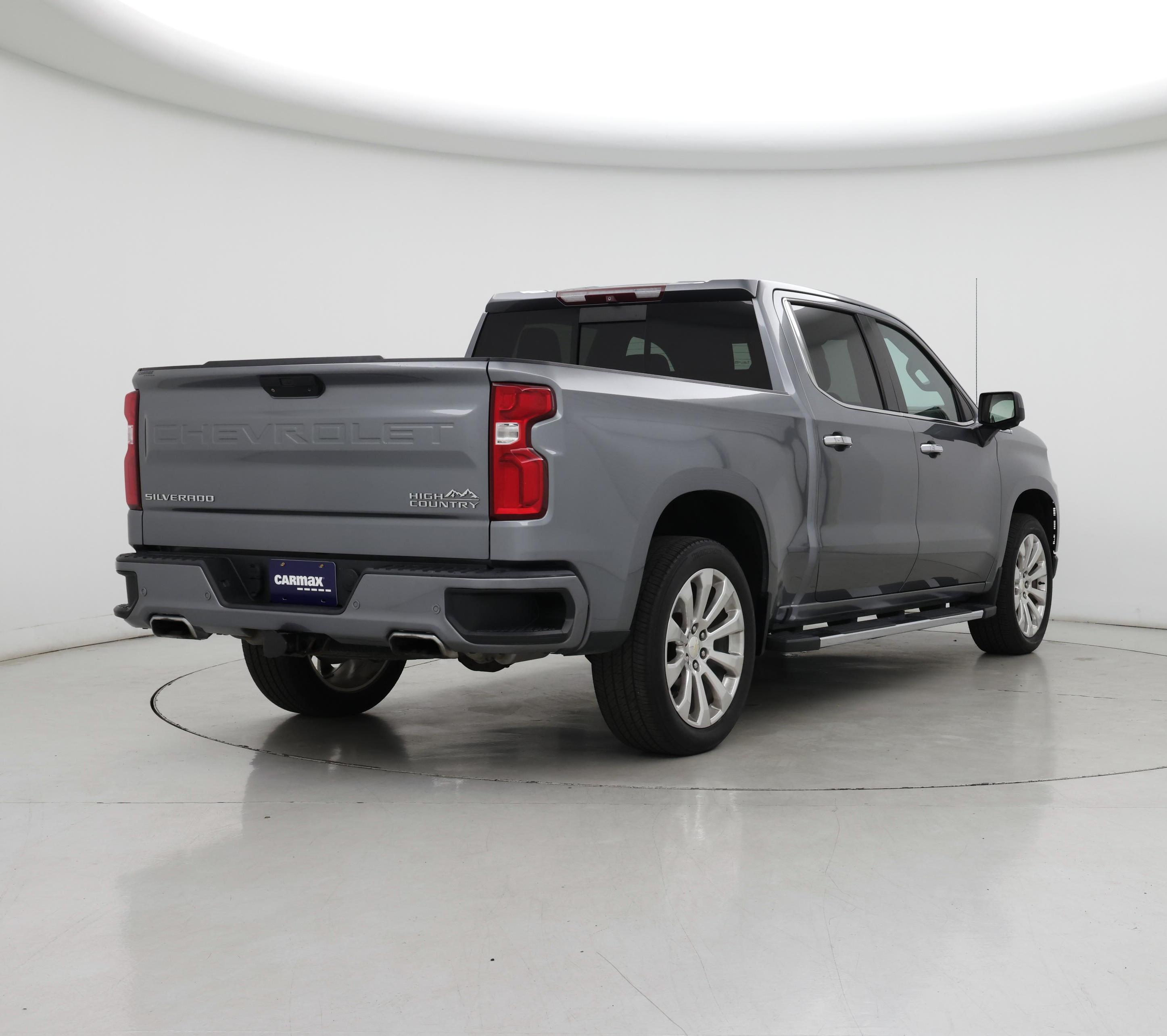 Thumbnail: 2019 Chevrolet Silverado 1500 - 8