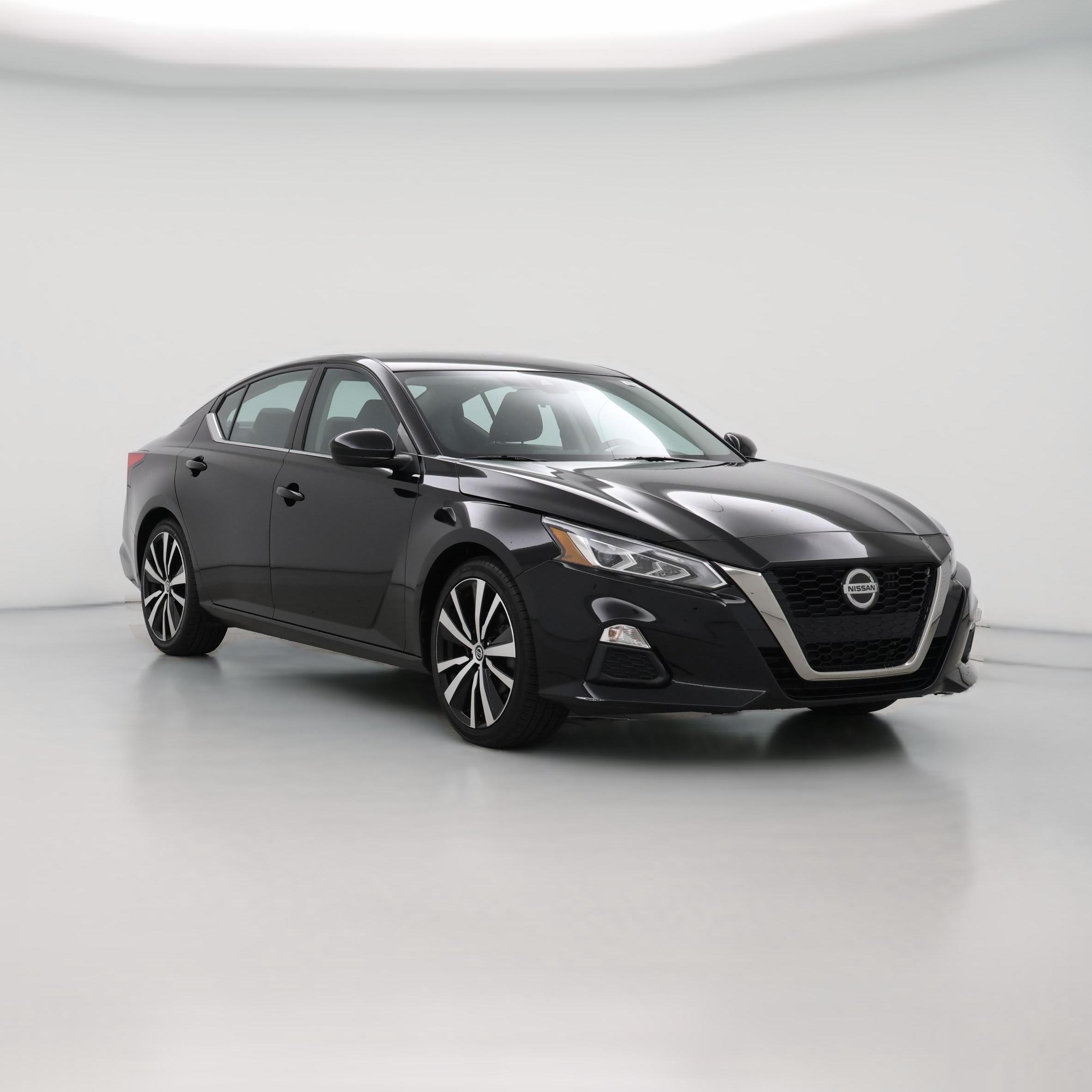 Thumbnail: 2020 Nissan Altima - 1