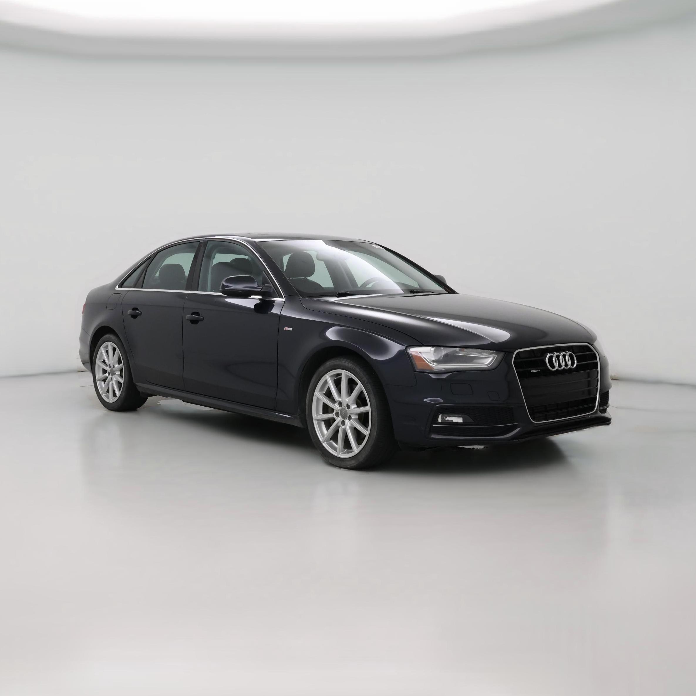 Thumbnail: 2016 Audi A4 - 1