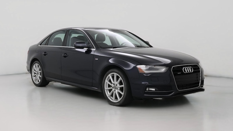 2016 Audi A4 Premium Plus Hero Image