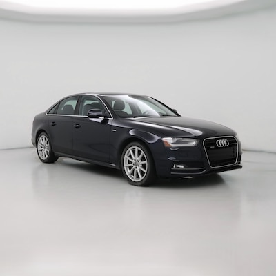 2016 Audi A4 Premium Plus