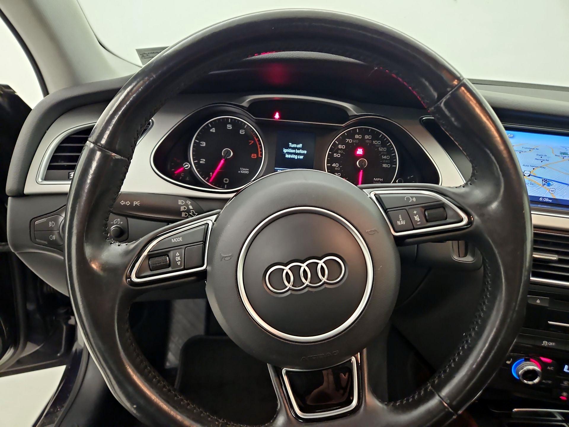 Thumbnail: 2016 Audi A4 - 10
