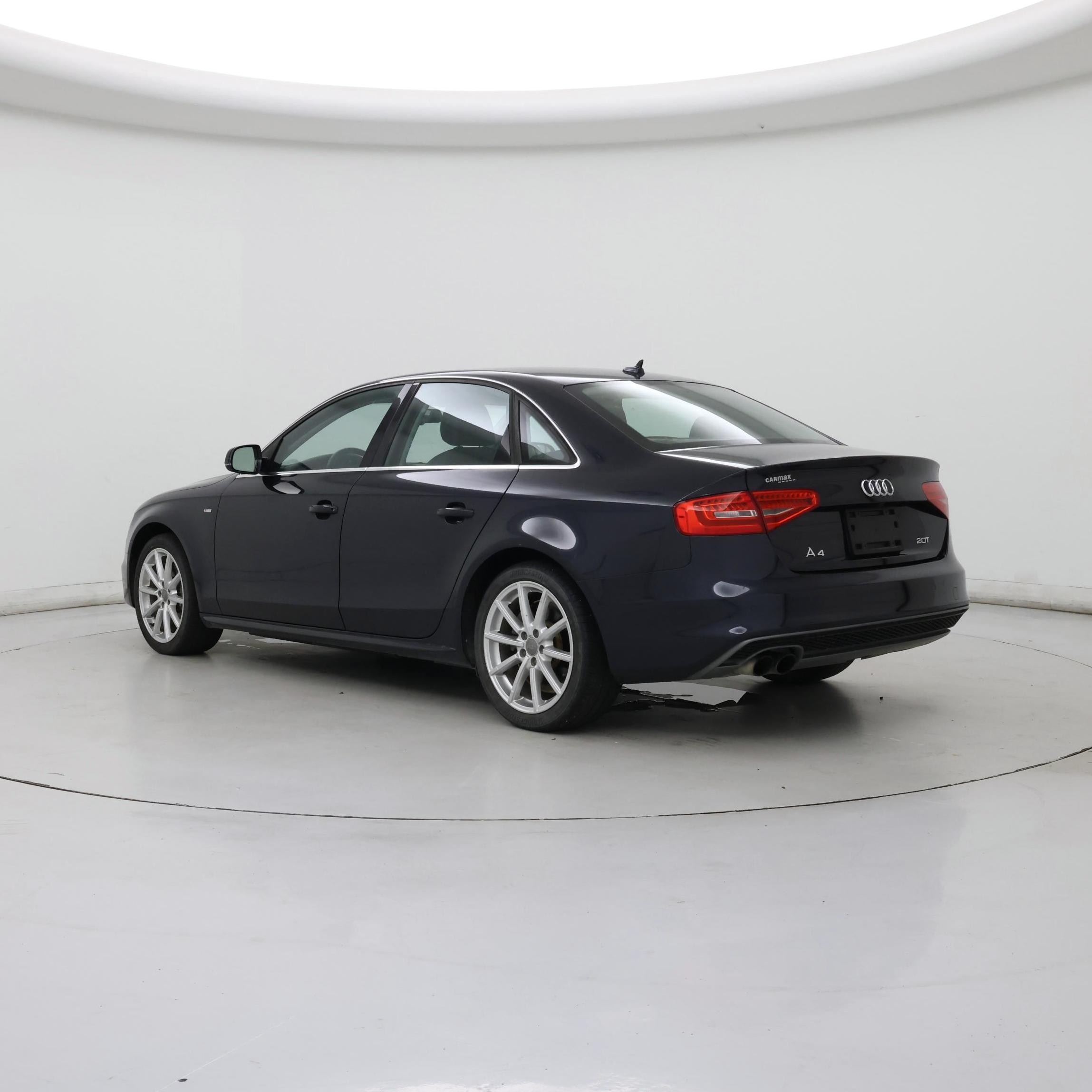 Thumbnail: 2016 Audi A4 - 2