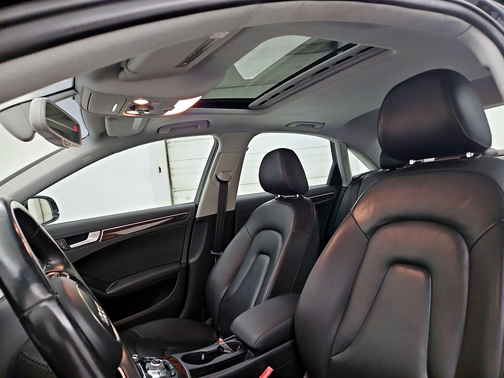 Thumbnail: 2016 Audi A4 - 20