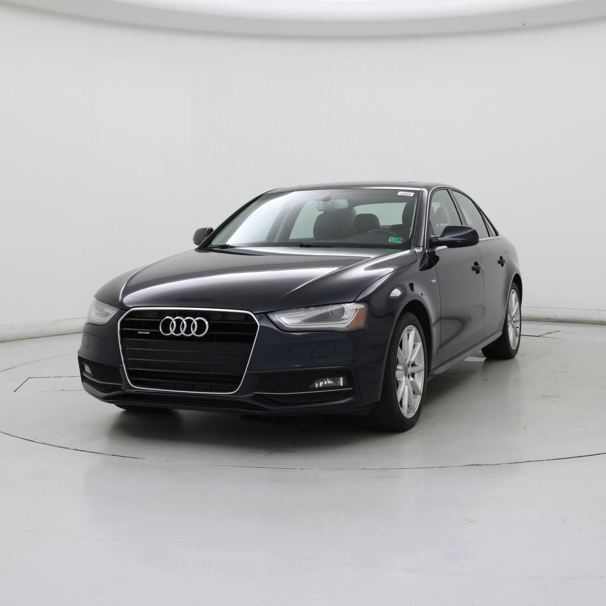 Thumbnail: 2016 Audi A4 - 4