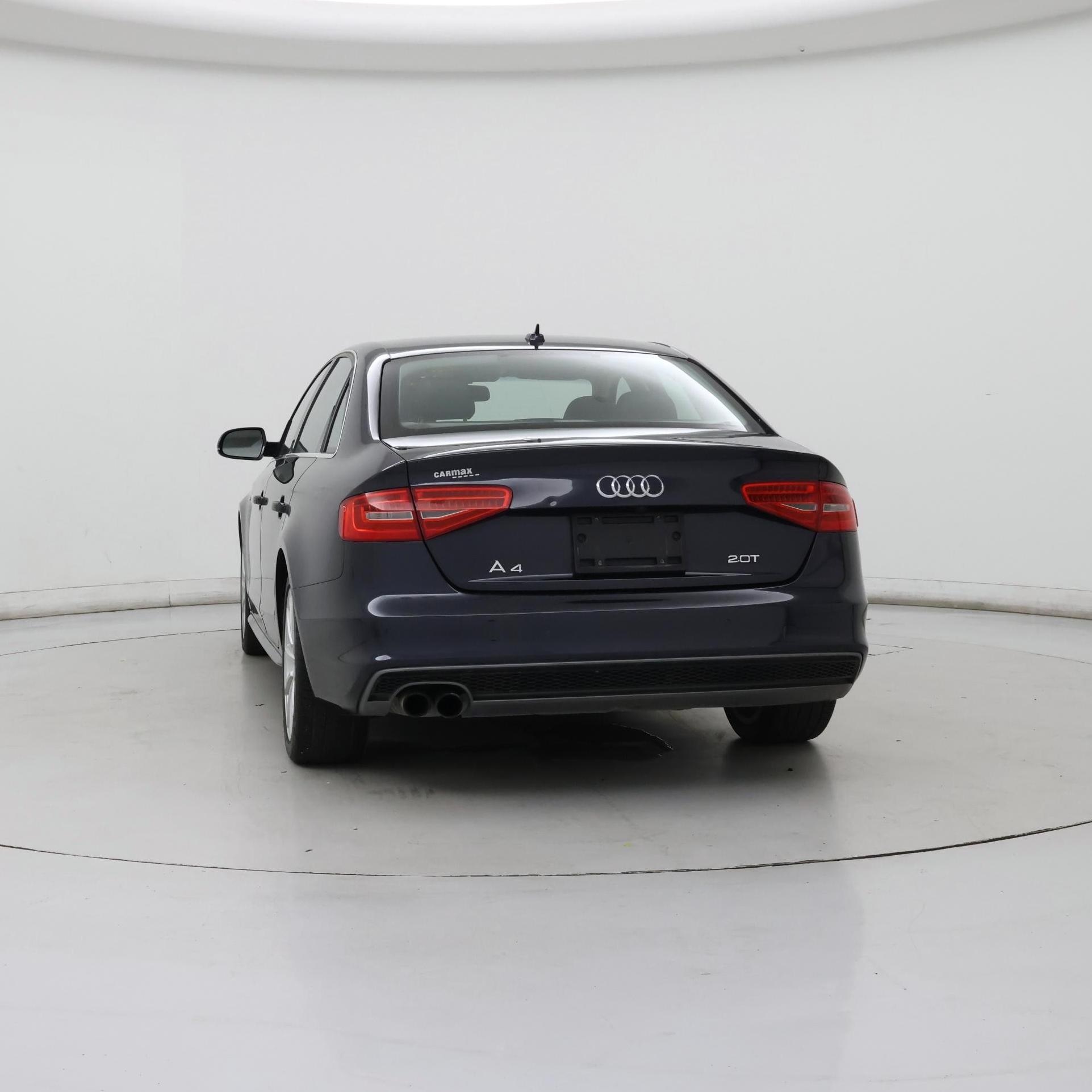 Thumbnail: 2016 Audi A4 - 6